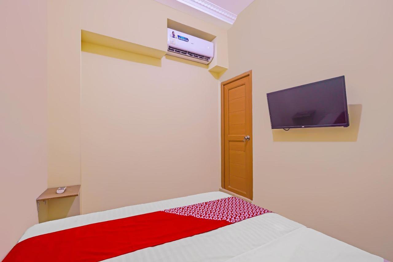 Hotel Oyo 92687 Alnindo Makaliwe Jakarta Exteriér fotografie